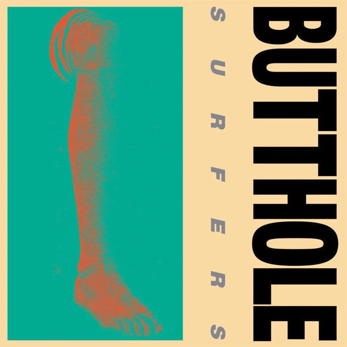 Butthole Surfers - Rembrandt Pussyhorse (New Vinyl)
