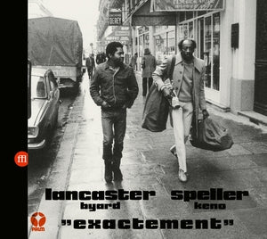 Byard Lancaster - Exactement (2CD) (New CD)