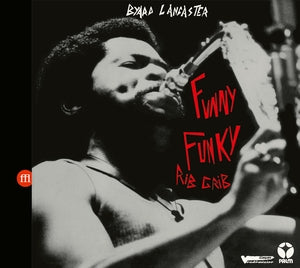 Byard Lancaster - Funny Funky Rib Crib (New CD)