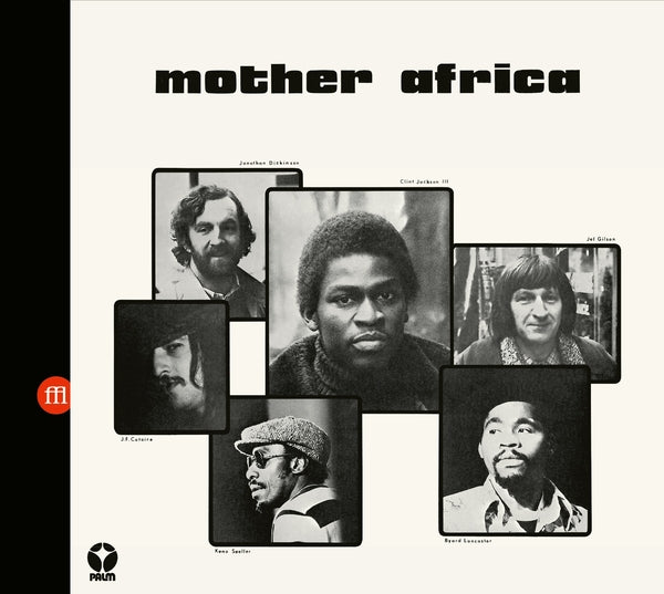 Byard Lancaster - Mother Africa (New CD)