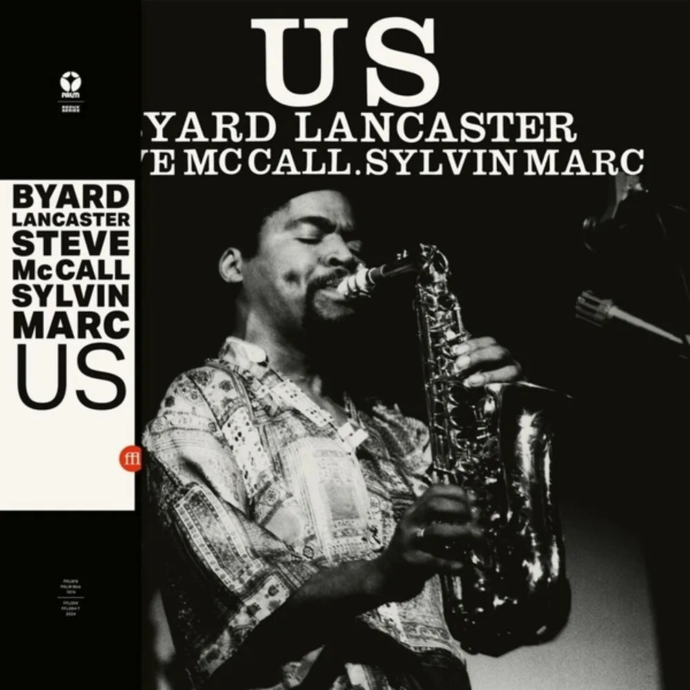 Byard Lancaster - Us (Incl. Bonus 7") (New Vinyl)