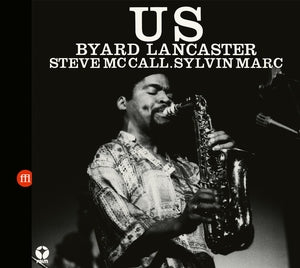 Byard Lancaster - Us (New CD)