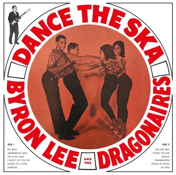 Byron Lee & The Dragonaires - Dance The Ska (New Vinyl)