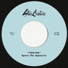 Byron The Aquarius - Jamajama & Higher 7" (New Vinyl)