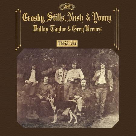 Crosby, Stills, Nash & Young - Deja Vu (Atlantic 75 Series SACD) (New CD)