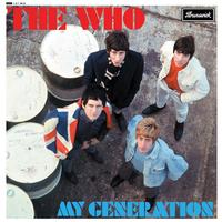 The Who - My Generation  (Hybrid Stereo SACD) (New CD)