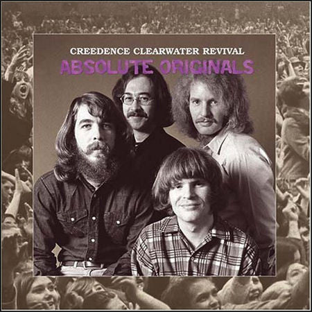 CCR - Absolute Originals Boxset (Custom Customer Sale) (USED VINYL)