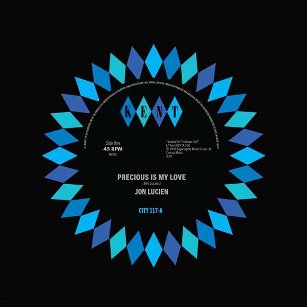 Jon Lucien - Precious Is My Love/Strawberries Don't Know Cherries (7") (New Vinyl)