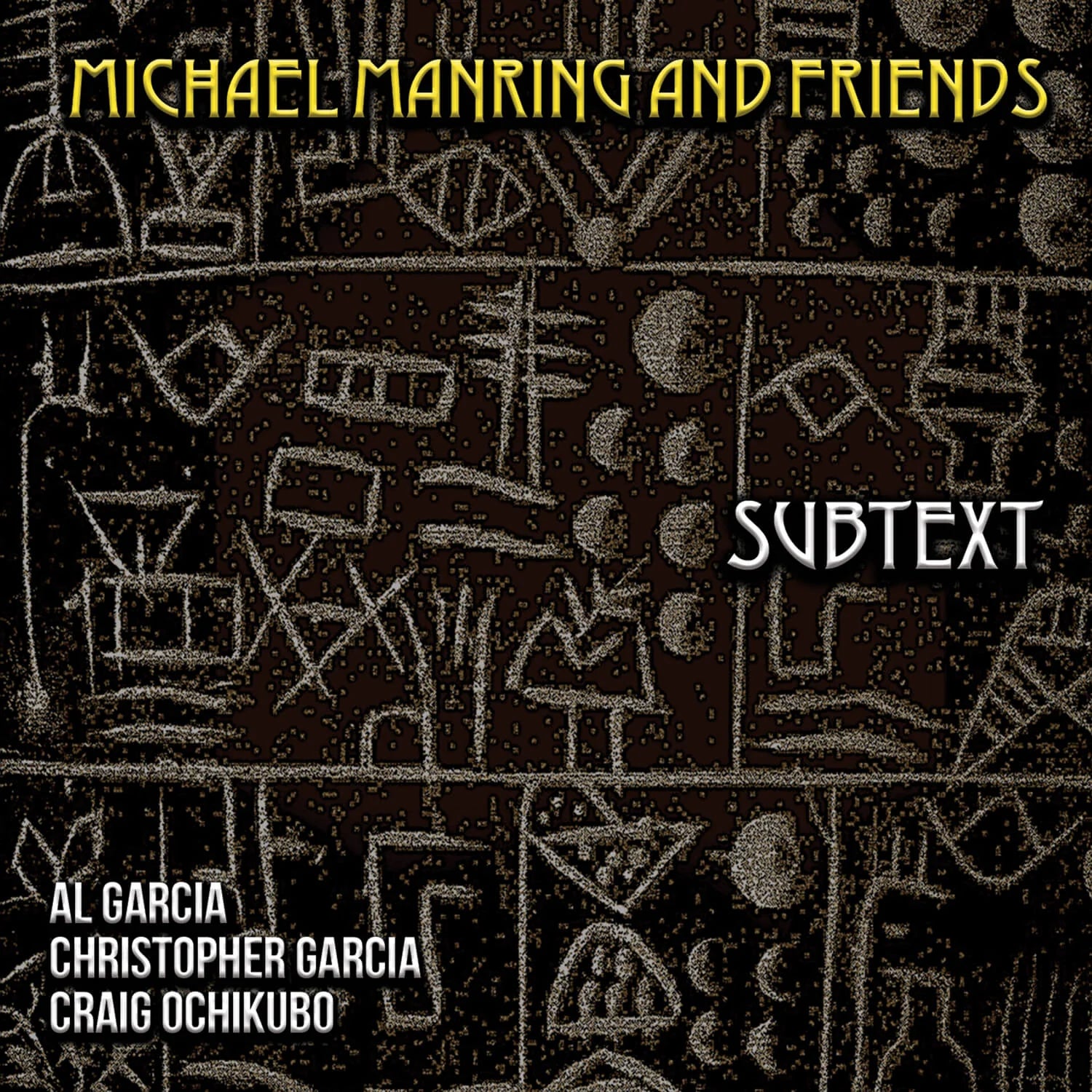 Michael Manring - Subtext (New CD)