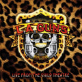 L.A. Guns - Live From The Guild Theatre (Gold/Brown/Yellow/Black Smoke Vinyl) (New Vinyl)