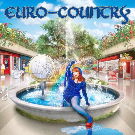 CMAT - Euro-Country (2LP) (New Vinyl)