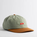 COAL - The Evergreen Vintage 6-Panel Cap