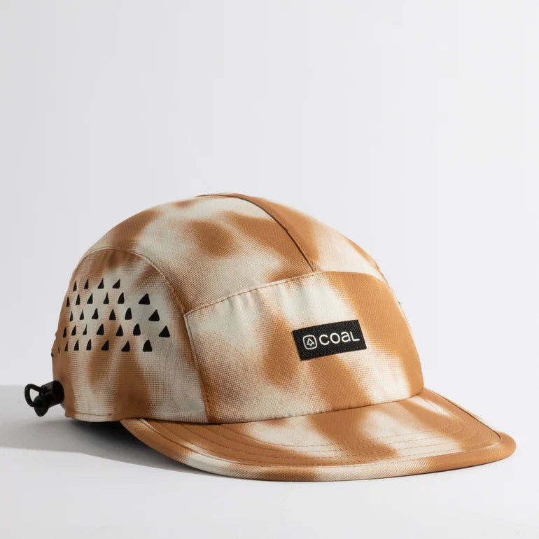 COAL - The Provo UPF Tech 5-Panel Cap