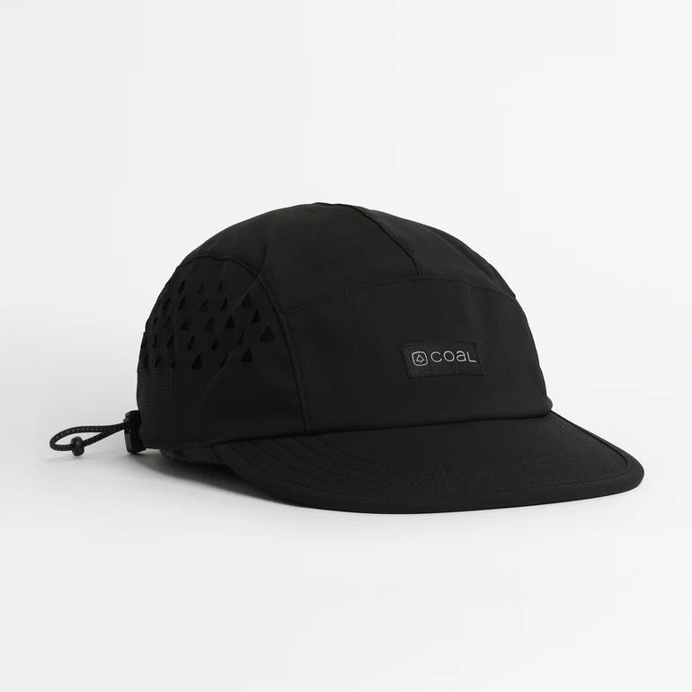 COAL - The Provo UPF Tech 5-Panel Cap