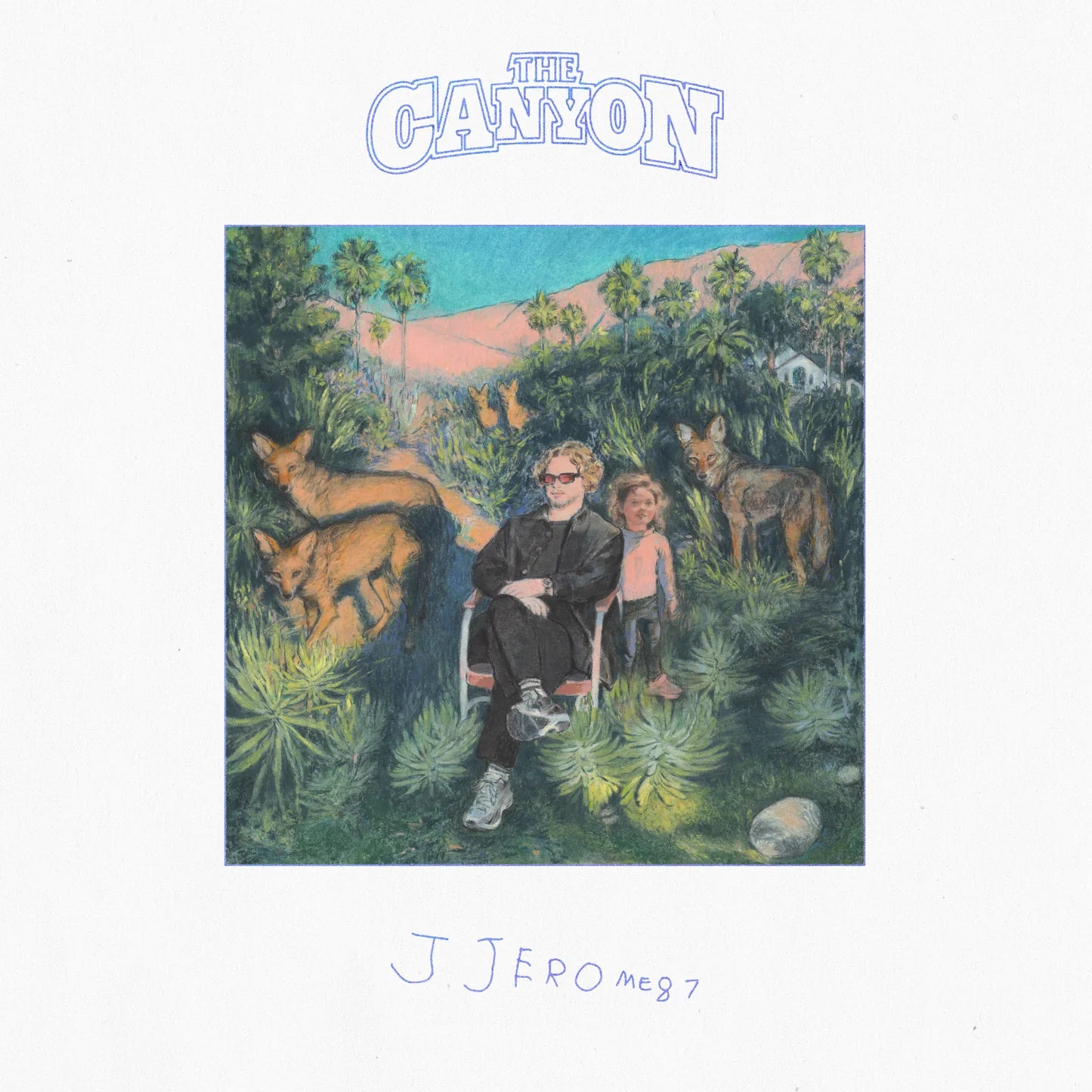 JJerome87 - The Canyon (New CD)