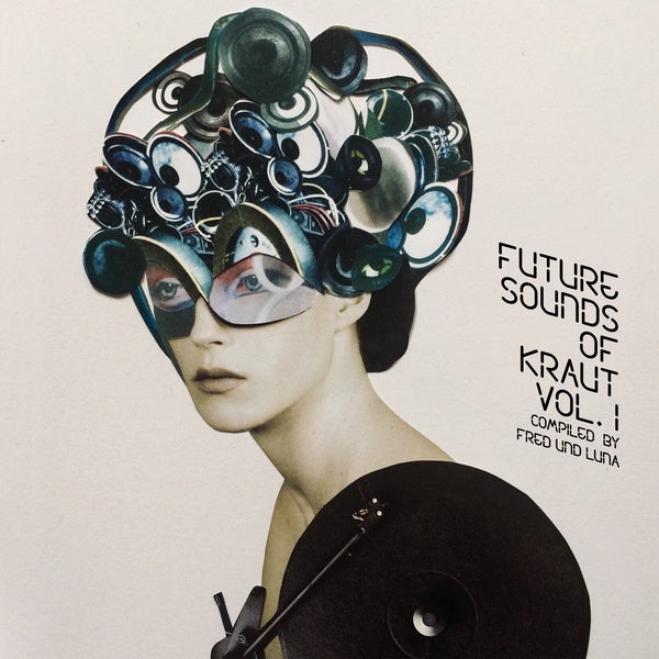Various - Future Sounds Of Kraut Vol. 1 (New Vinyl)