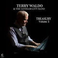 Terry Waldo - Treasury Volume 3 (New CD)