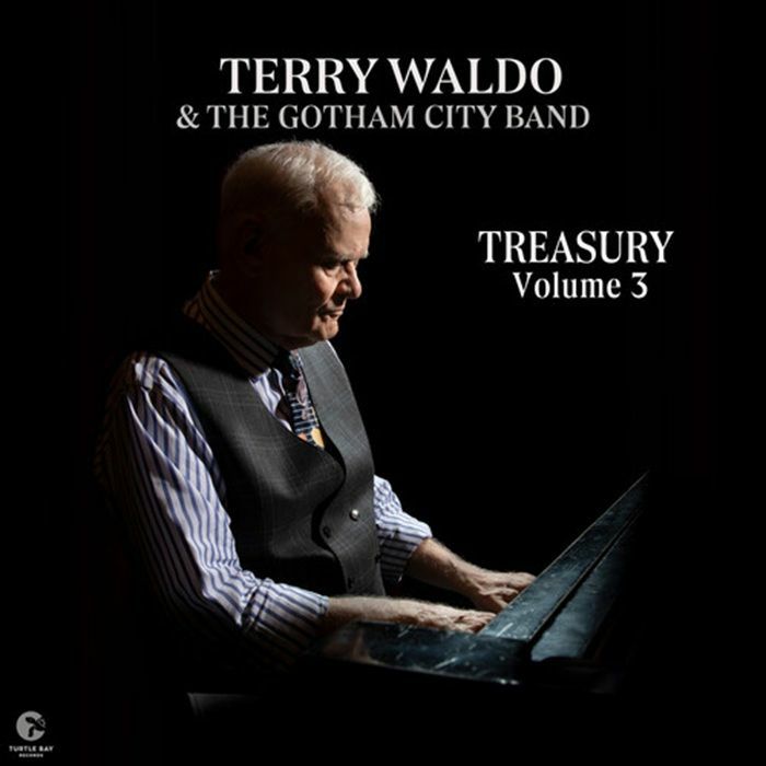 Terry Waldo - Treasury Volume 3 (New CD)