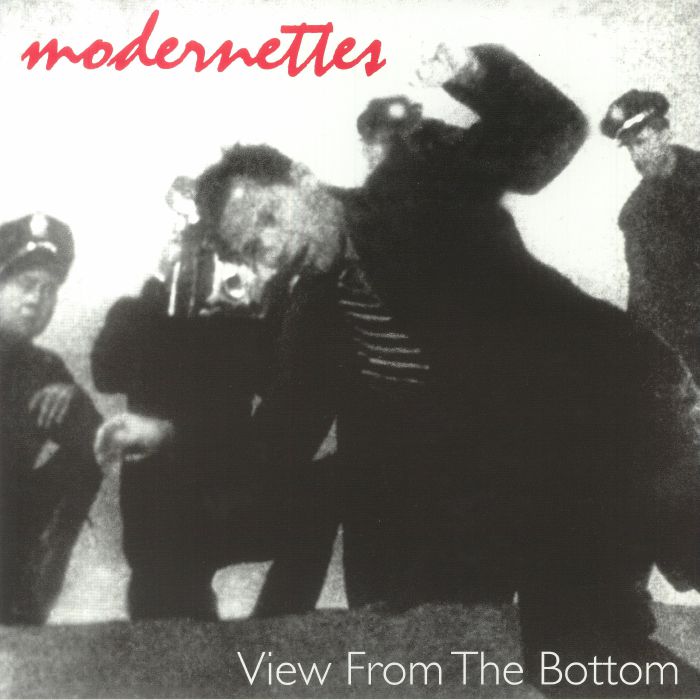 Modernettes - View From The Bottom (40th Ann./Red Colour) (New Vinyl)