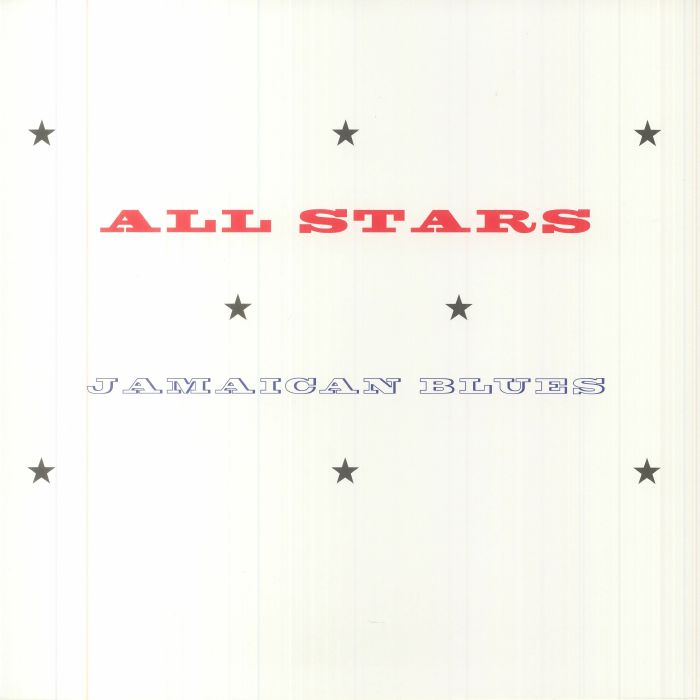 Various - All Stars Jamaican Blues (New Vinyl)