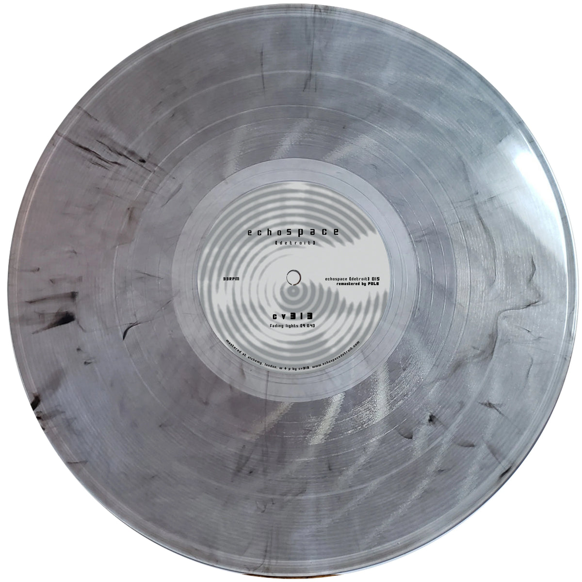 CV313 - Fading Lights (12") (New Vinyl)