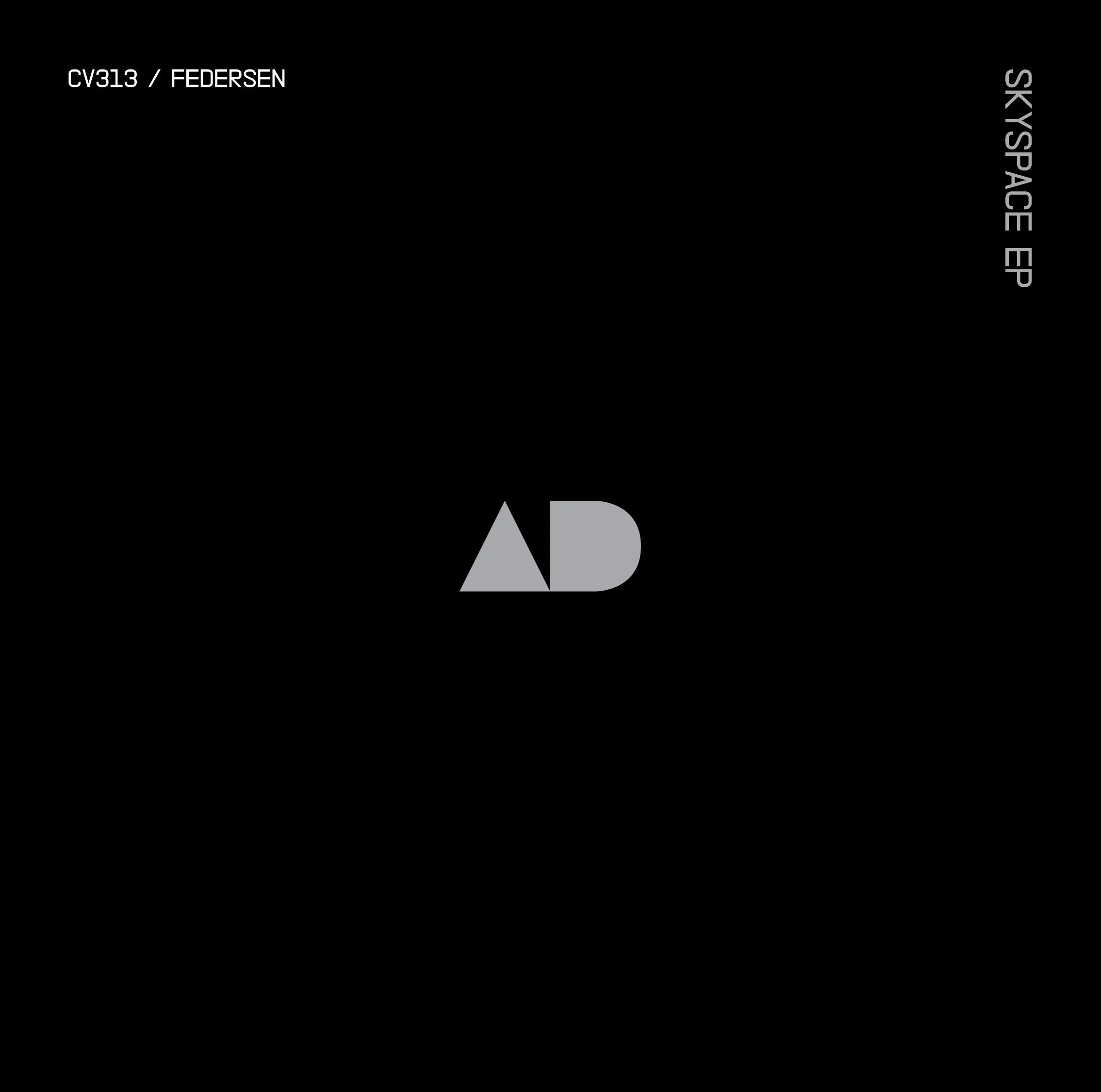 CV313 / Federsen - Skyspace EP (12") (New Vinyl)