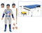 NECA - ELTON JOHN LIVE 1975 DELUXE CLOTH FIGURE SET