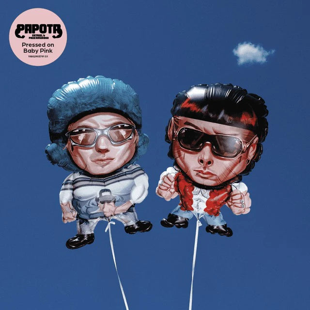 Ca7Riel & Paco Amoroso - Papota (New Vinyl)