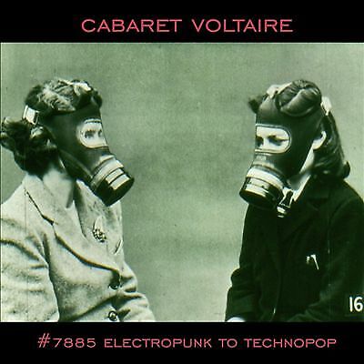 Cabaret Voltaire - #7885 Electropunk To Technopop (New Vinyl)