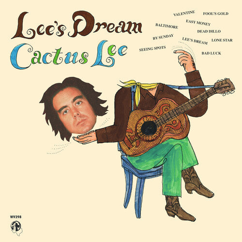 Cactus Lee - Lee's Dream (New Vinyl)