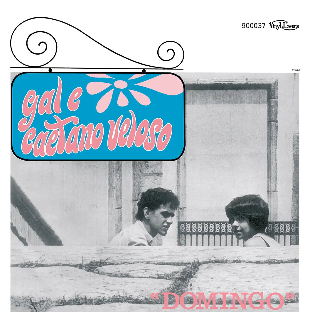 Caetano Veloso & Gal Costa - Domingo (New Vinyl)