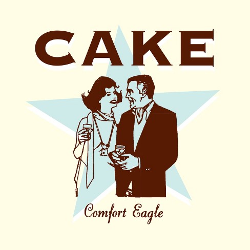 Cake - Comfort Eagle (New Vinyl)
