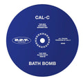 Cal-C - Bath Bomb 12" (New Vinyl)