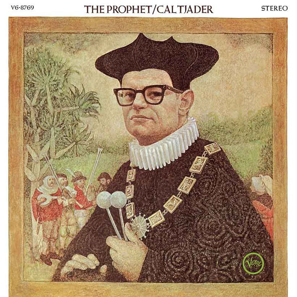Cal Tjader - The Prophet (Verve Vault Series) (New Vinyl)