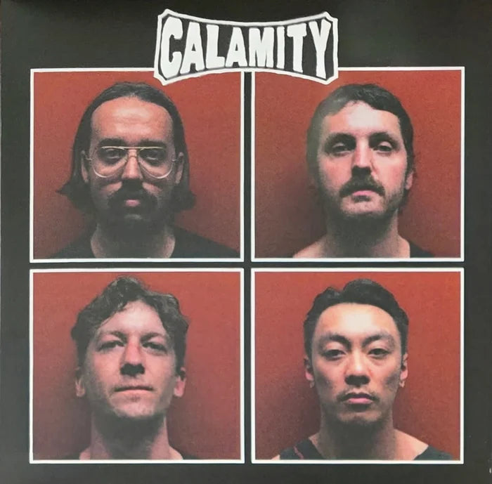 Calamity - Calamity (New Vinyl)