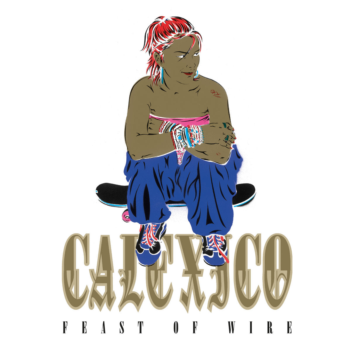 Calexico - Feast of Wire (20th Anniversary 3LP) (New Vinyl)