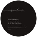 Calibre & Chelou - Doing It For You/No Man Is An Island (12") (New Vinyl)