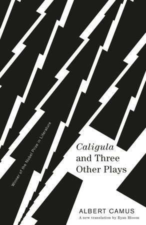 Caligula and Three Other Plays (New Book)