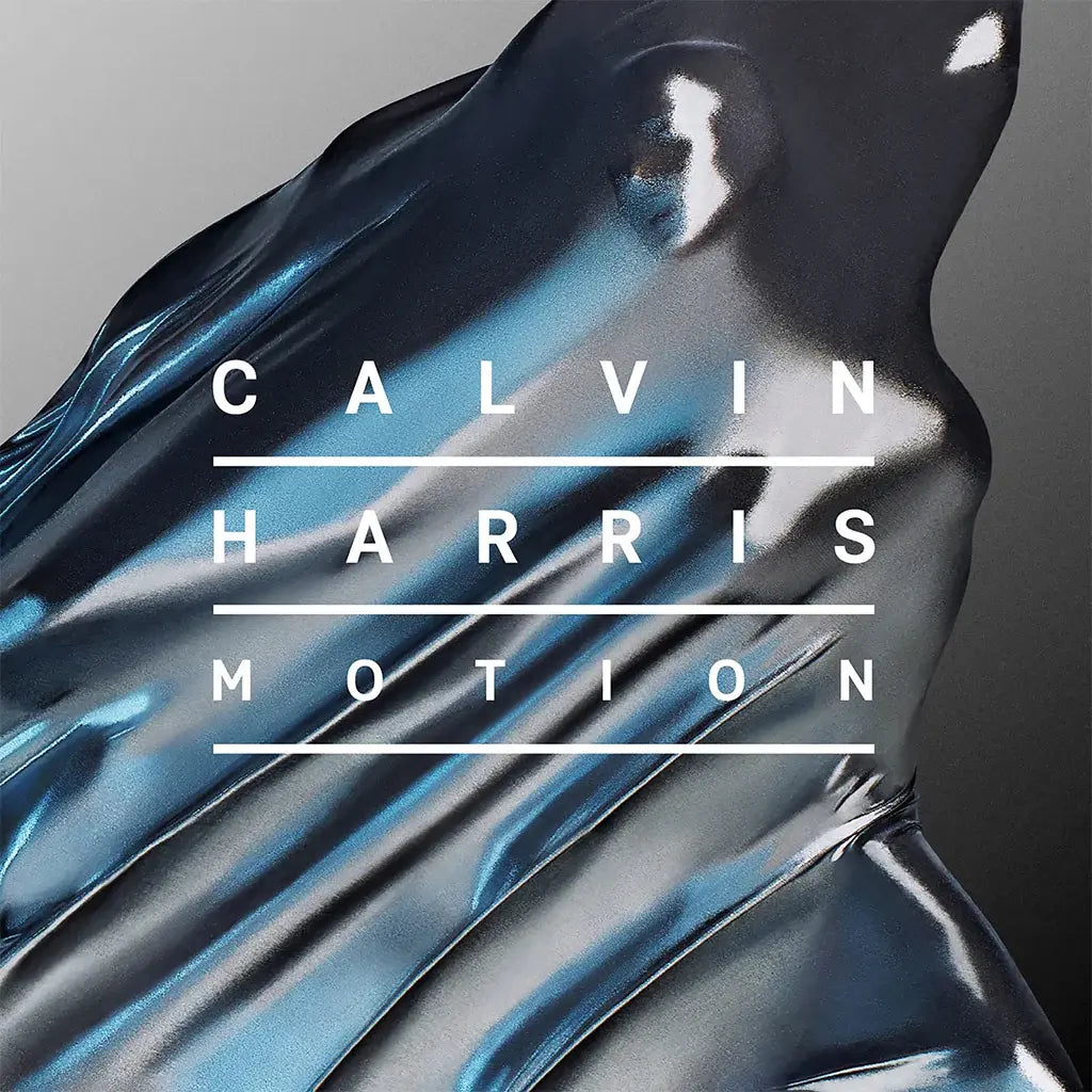 Calvin Harris - Motion (New Vinyl)