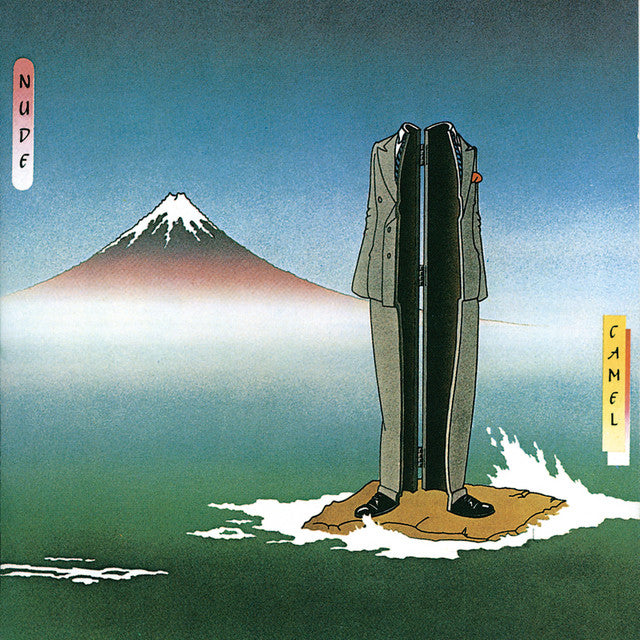 Camel - Nude (Remaster) (New Vinyl)