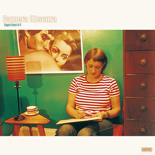 Camera Obscura - Biggest Bluest Hi-Fi (New Vinyl)