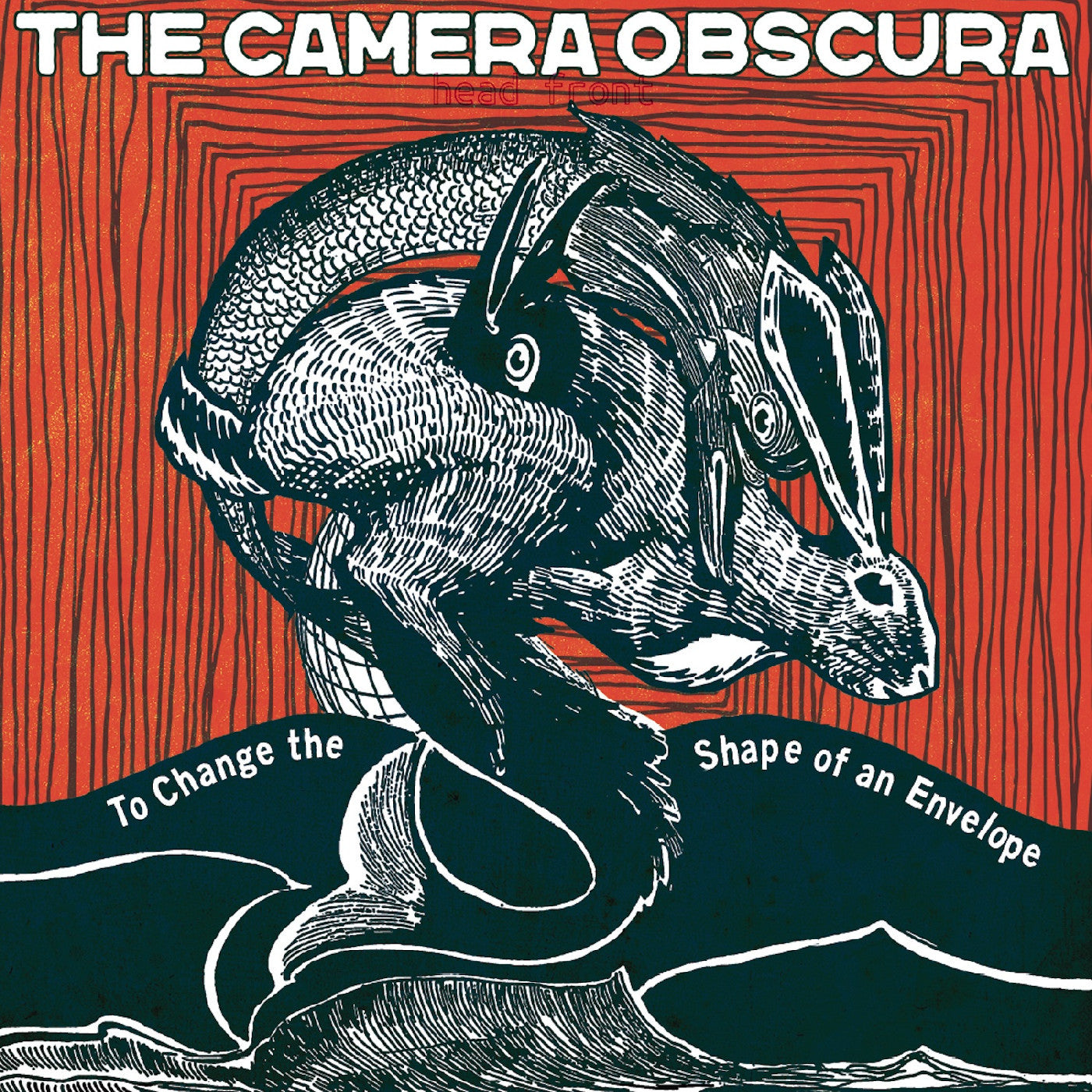 Camera Obscura - To Change The Shape Of An Envelope (Transparent Red) (New Vinyl)