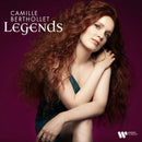 Camille Berthollet - Legends (New CD)
