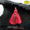 Camille Thomas/Oscar Jockel - Philip Glass: For Cello (2CD) (New CD)