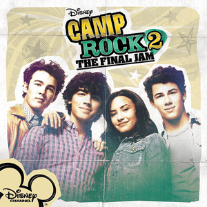 Various Artists - Disney Camp Rock 2: The Final Jam  (New Vinyl)
