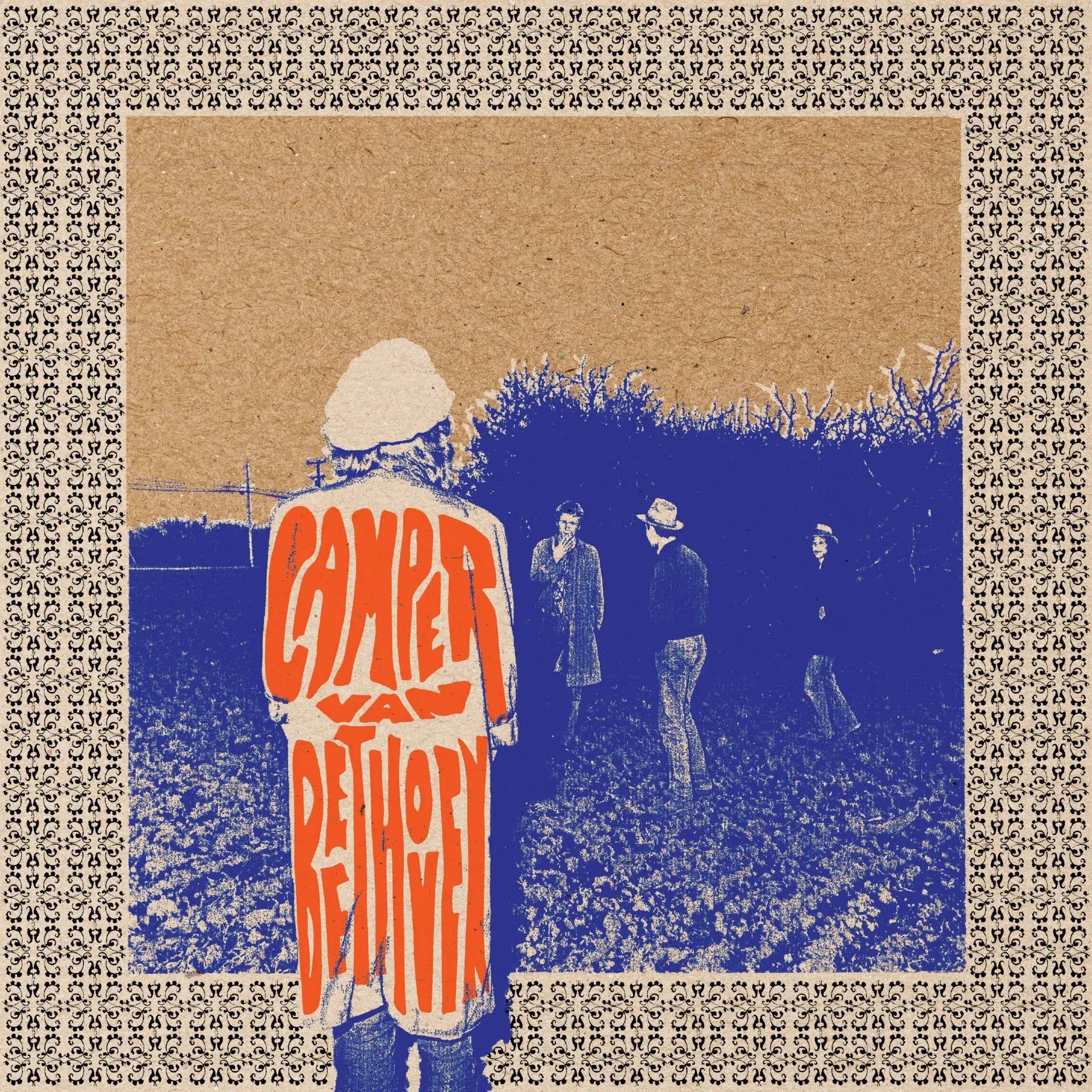 Camper Van Beethoven - Telephone Free Landslide Victory (RSD 2025) (New Vinyl)