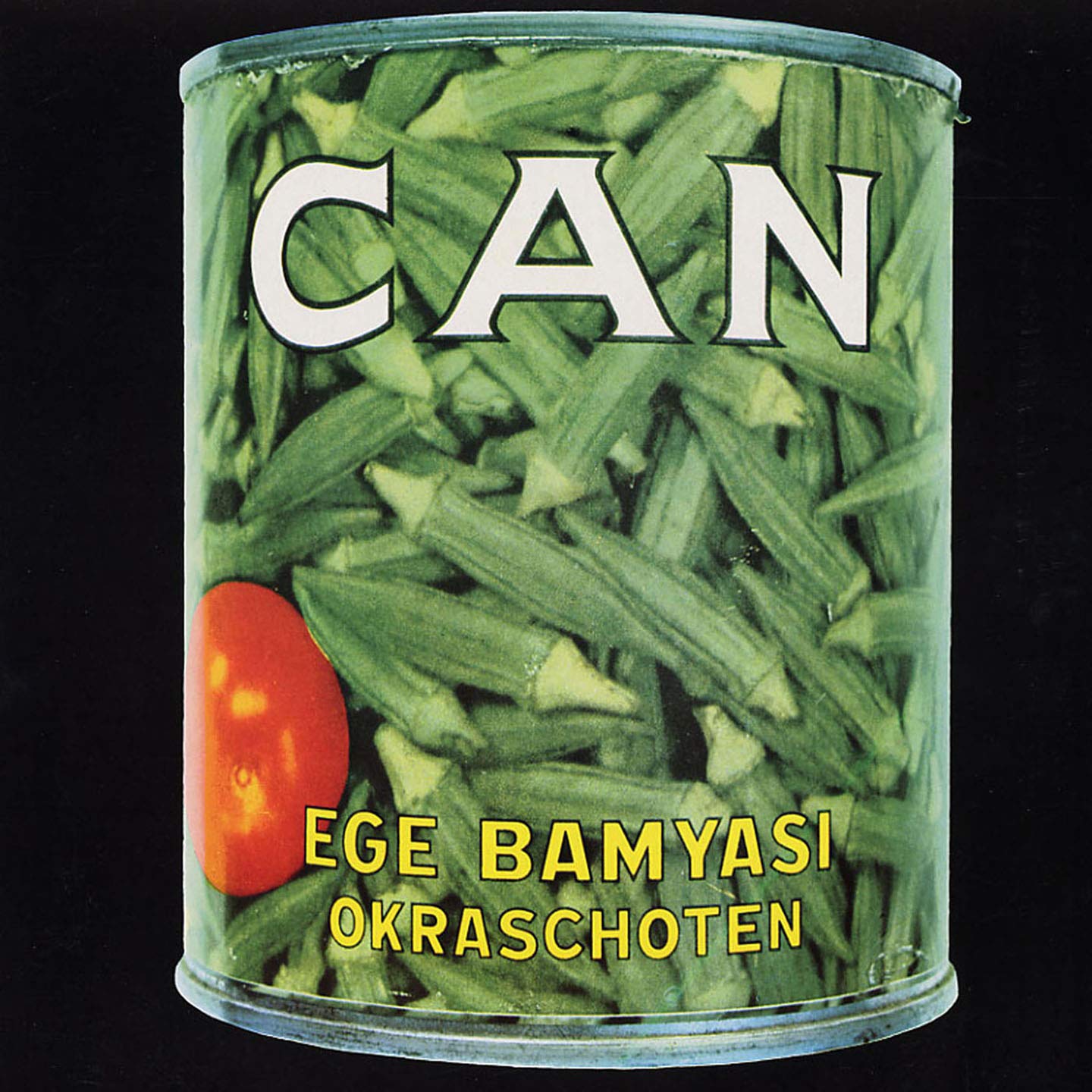 Can - Ege Bamyasi (New Vinyl)