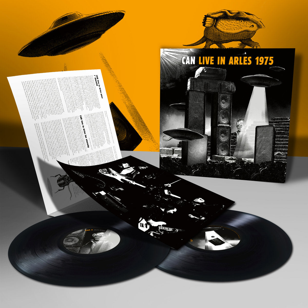 Can - Live In Arles (2LP) (New Vinyl)