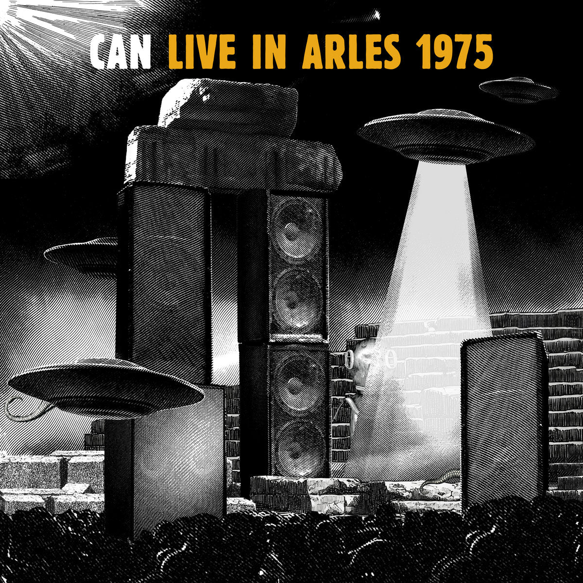 Can - Live In Arles (2LP) (New Vinyl)