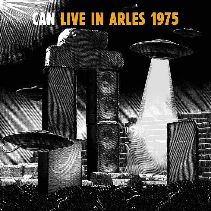 Can - Live In Arles (New CD)